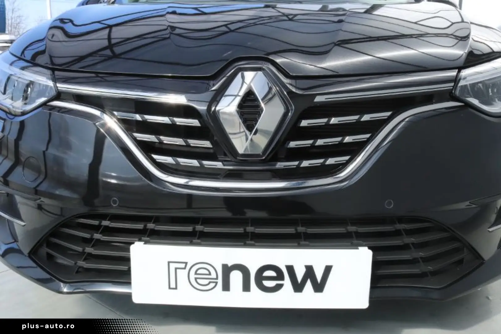 RENAULT MEGANE 1.3 TCe 140 GPF techno EDC