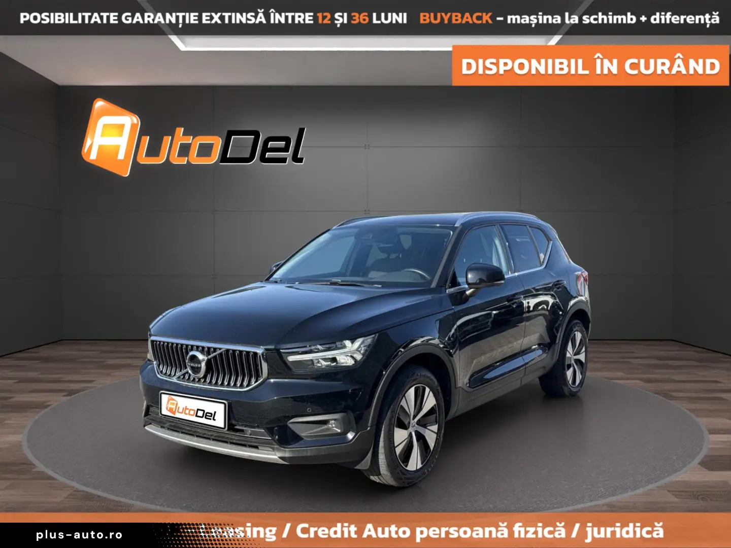 Volvo XC 40 T5 Recharge Geartronic  Inscription Expression