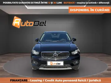 Volvo XC 40 T5 Recharge Geartronic  Inscription Expression