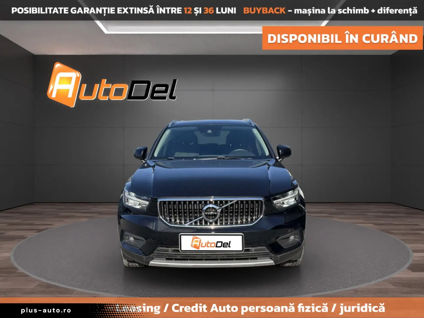 Volvo XC 40 T5 Recharge Geartronic  Inscription Expression