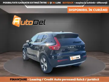 Volvo XC 40 T5 Recharge Geartronic  Inscription Expression