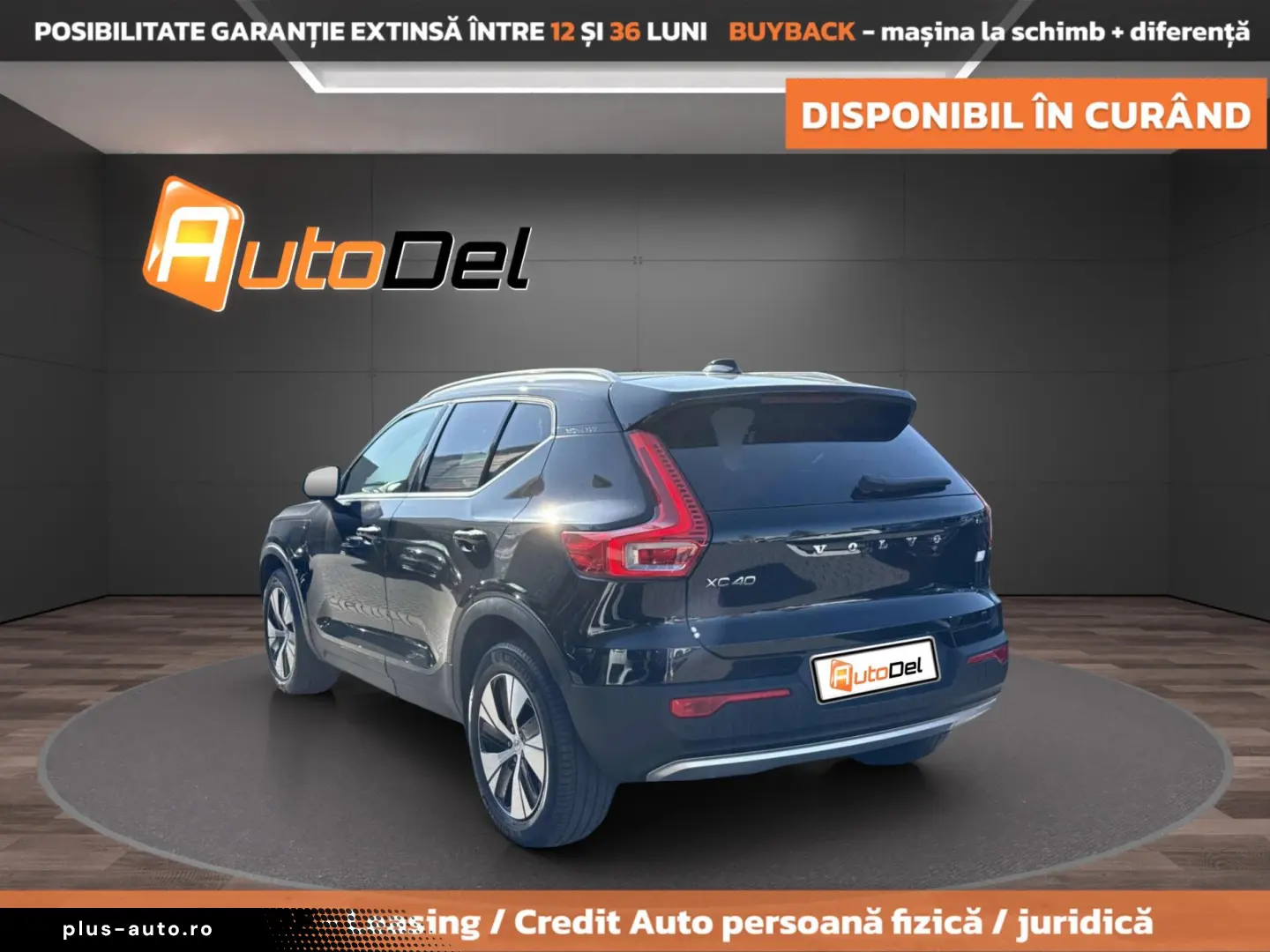 Volvo XC 40 T5 Recharge Geartronic  Inscription Expression