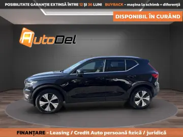 Volvo XC 40 T5 Recharge Geartronic  Inscription Expression
