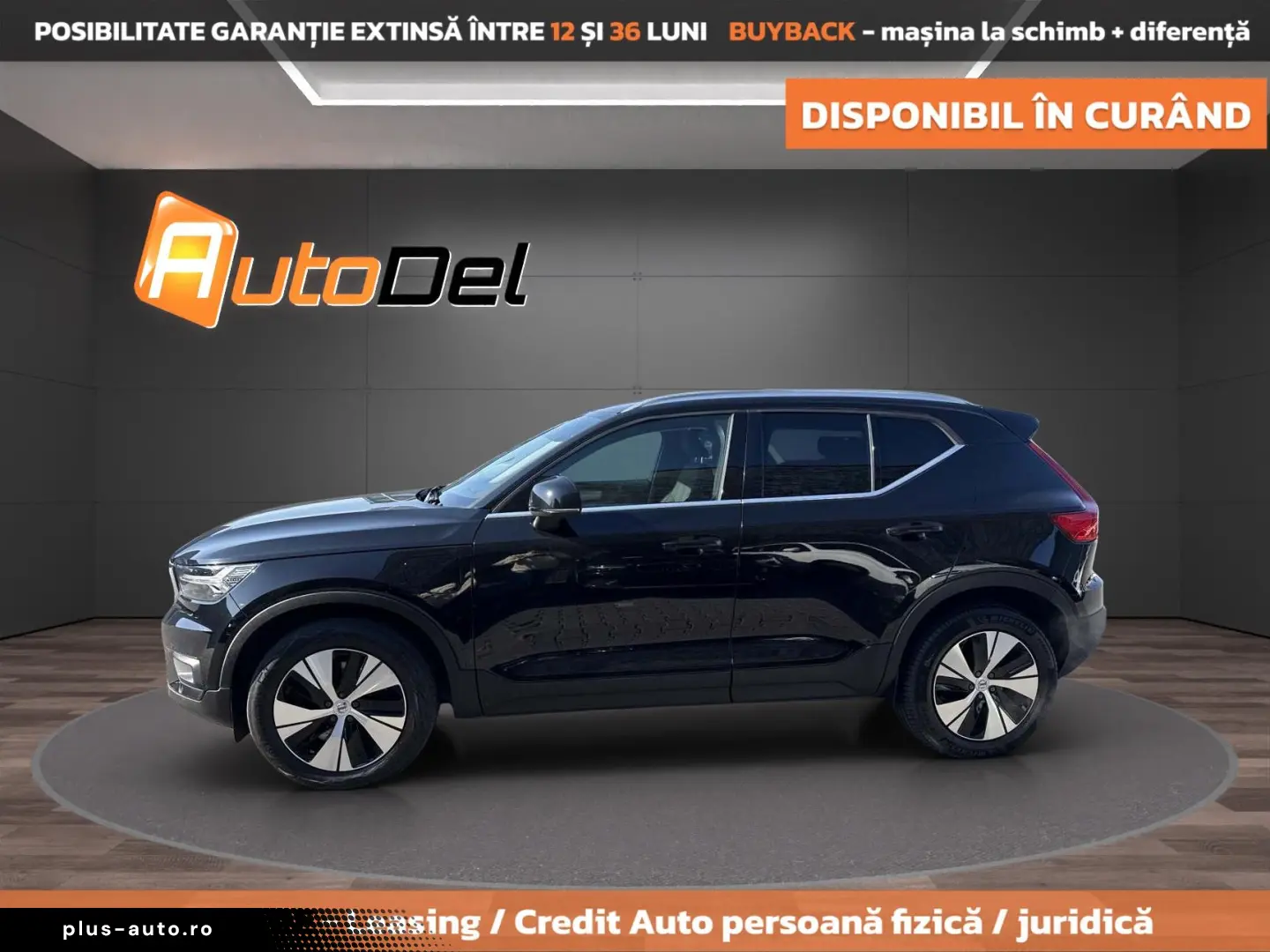 Volvo XC 40 T5 Recharge Geartronic  Inscription Expression