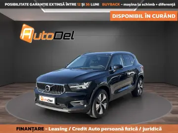 Volvo XC 40 T5 Recharge Geartronic  Inscription Expression