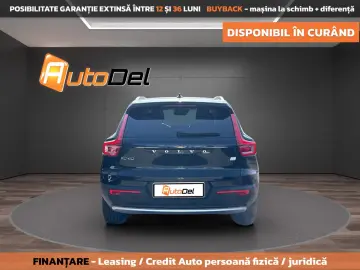 Volvo XC 40 T5 Recharge Geartronic  Inscription Expression