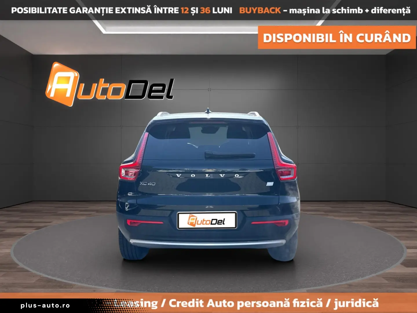 Volvo XC 40 T5 Recharge Geartronic  Inscription Expression