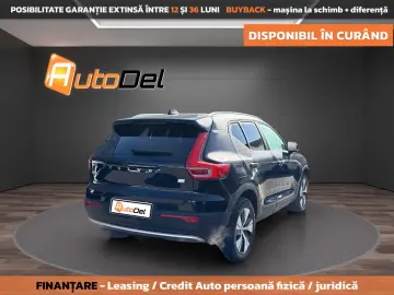Volvo XC 40 T5 Recharge Geartronic  Inscription Expression