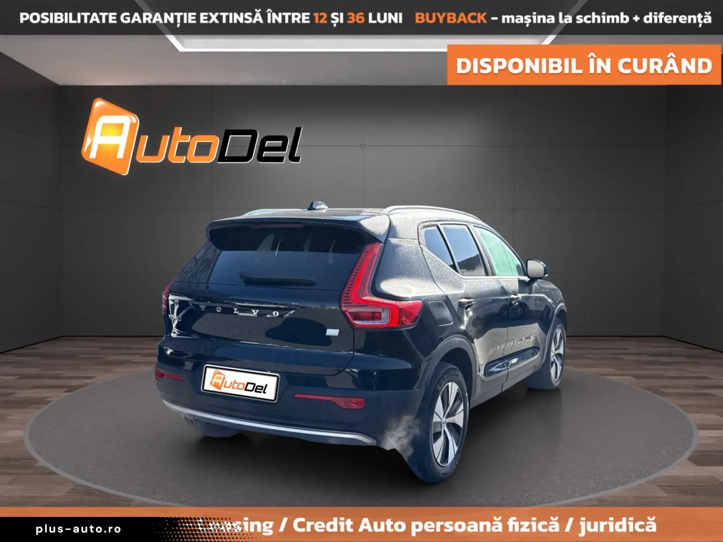 Volvo XC 40 T5 Recharge Geartronic  Inscription Expression
