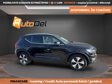 Volvo XC 40 T5 Recharge Geartronic  Inscription Expression