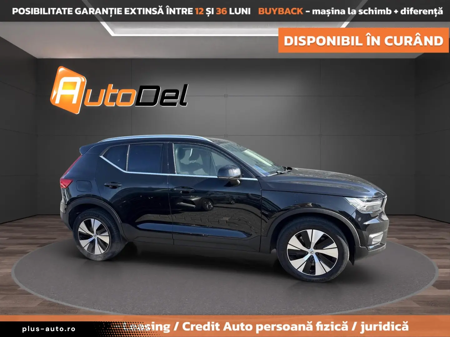Volvo XC 40 T5 Recharge Geartronic  Inscription Expression