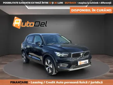 Volvo XC 40 T5 Recharge Geartronic  Inscription Expression