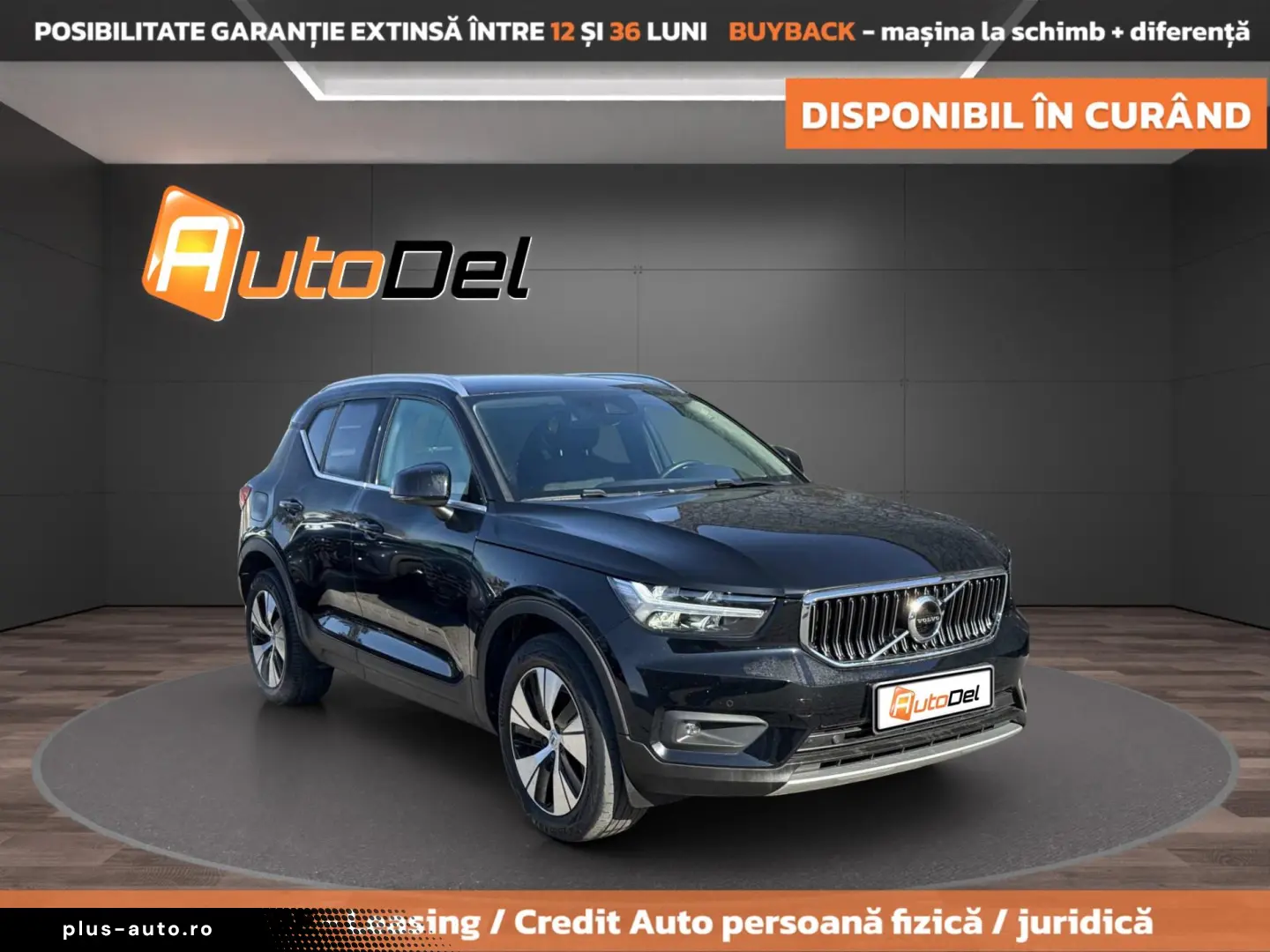 Volvo XC 40 T5 Recharge Geartronic  Inscription Expression
