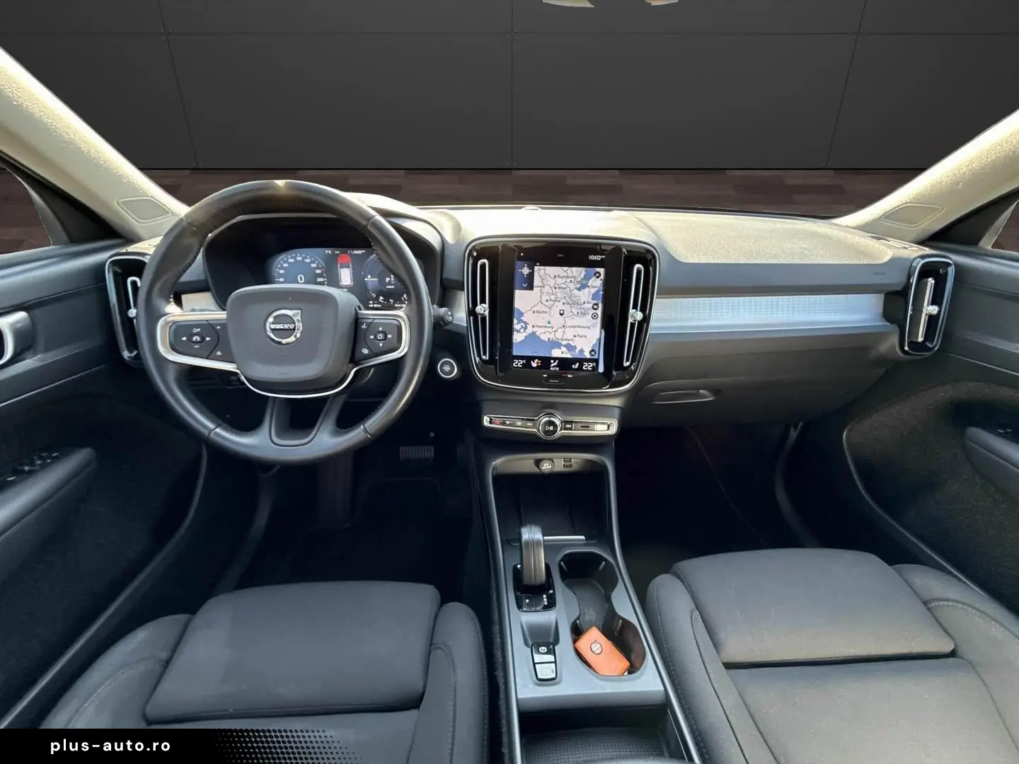 Volvo XC 40 T5 Recharge Geartronic  Inscription Expression