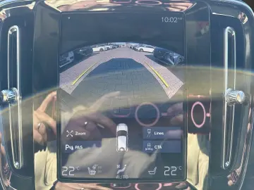 Volvo XC 40 T5 Recharge Geartronic  Inscription Expression