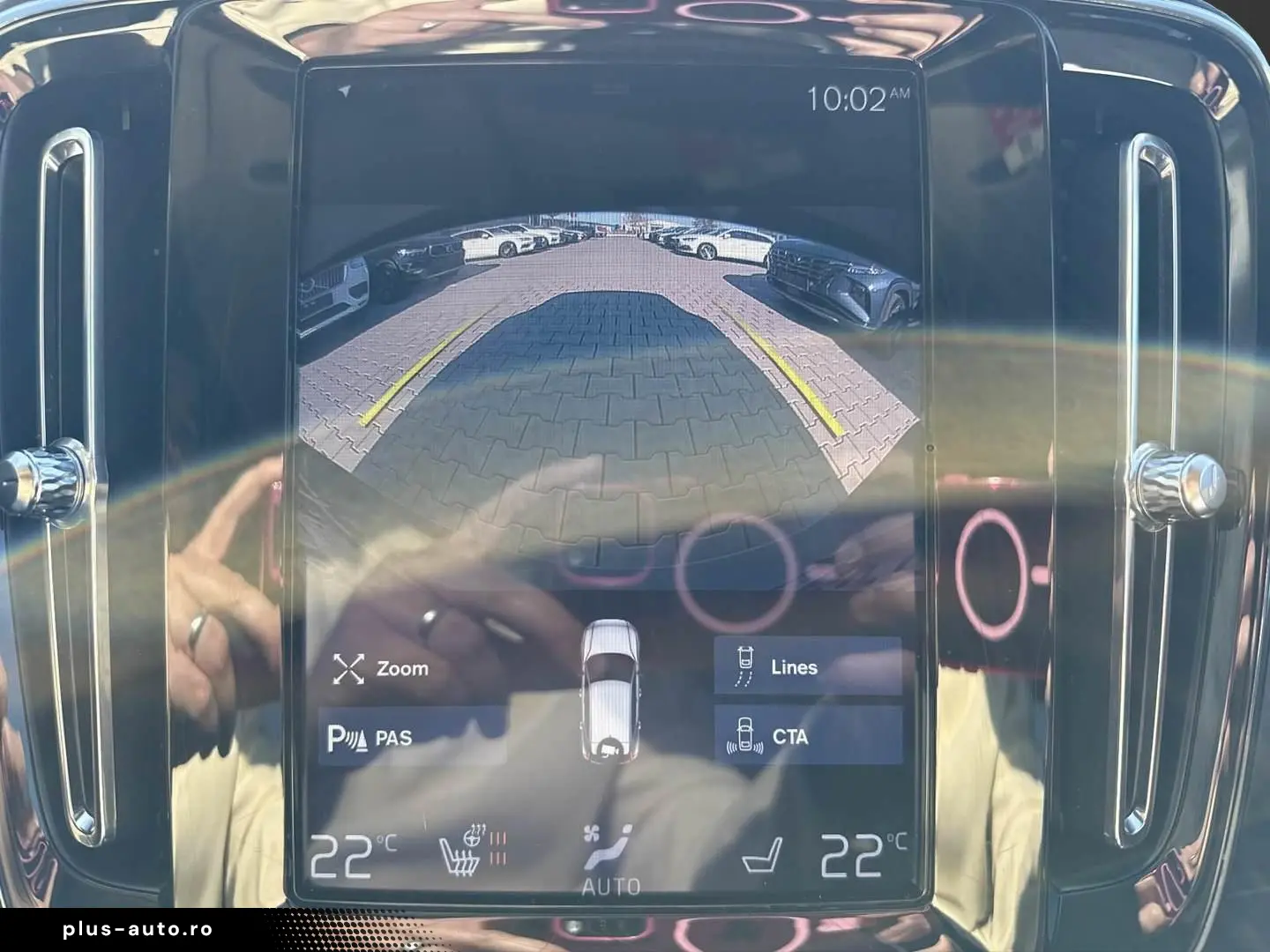 Volvo XC 40 T5 Recharge Geartronic  Inscription Expression