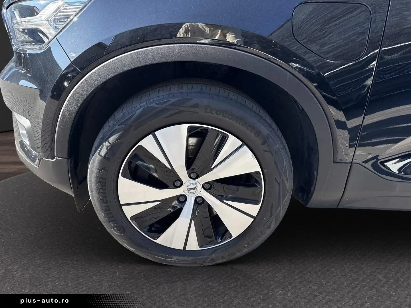 Volvo XC 40 T5 Recharge Geartronic  Inscription Expression