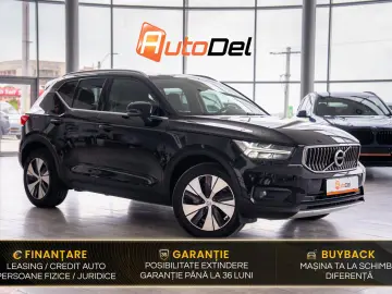 Volvo XC 40 T5 Recharge Geartronic  Inscription Expression