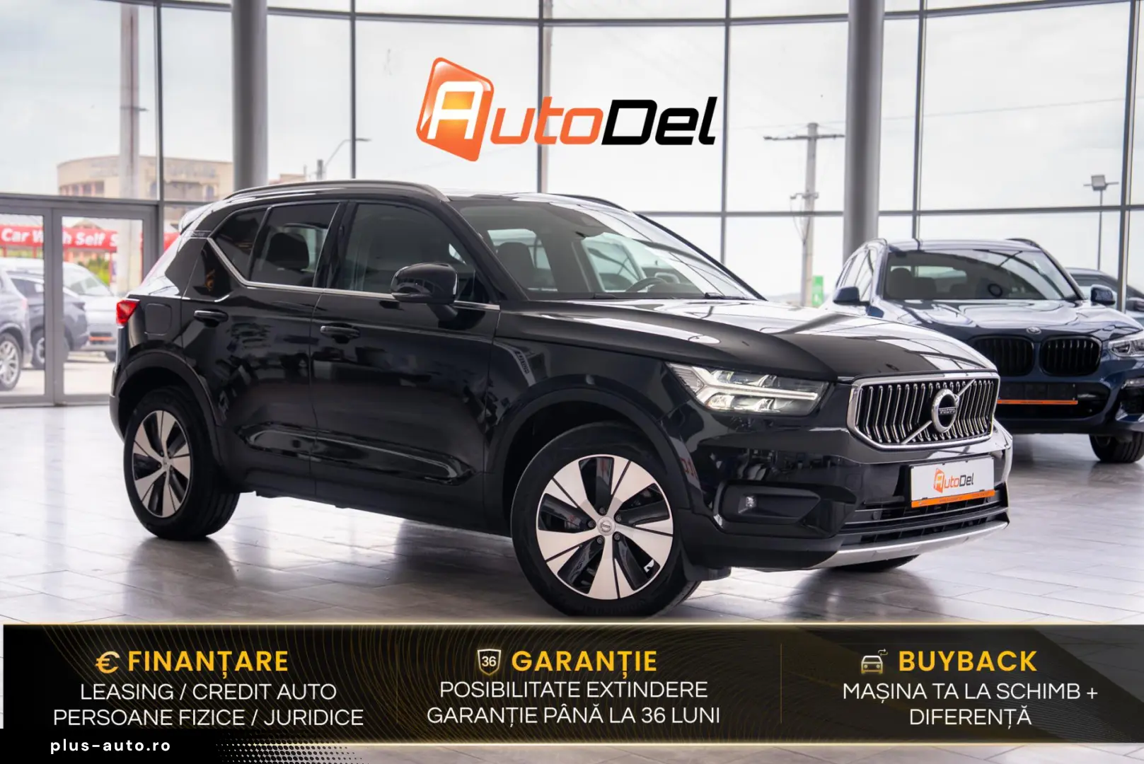Volvo XC 40 T5 Recharge Geartronic  Inscription Expression