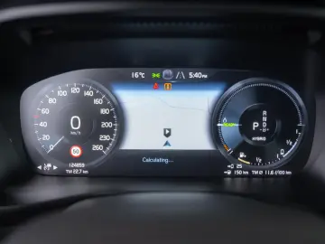 Volvo XC 40 T5 Recharge Geartronic  Inscription Expression