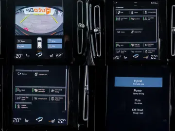 Volvo XC 40 T5 Recharge Geartronic  Inscription Expression