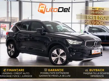 Volvo XC 40 T5 Recharge Geartronic  Inscription Expression