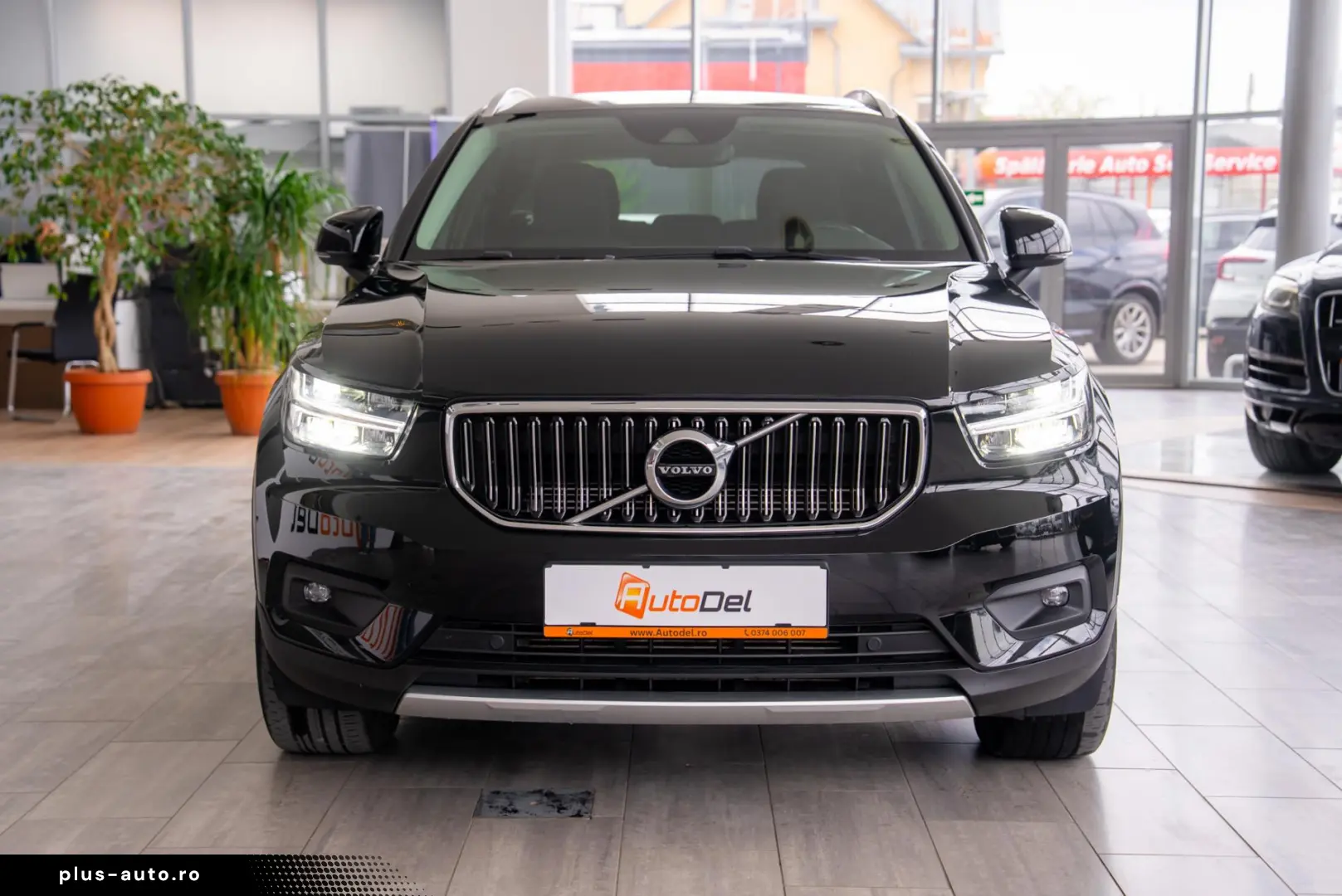 Volvo XC 40 T5 Recharge Geartronic  Inscription Expression