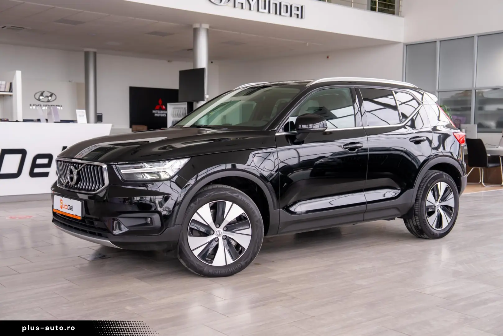 Volvo XC 40 T5 Recharge Geartronic  Inscription Expression
