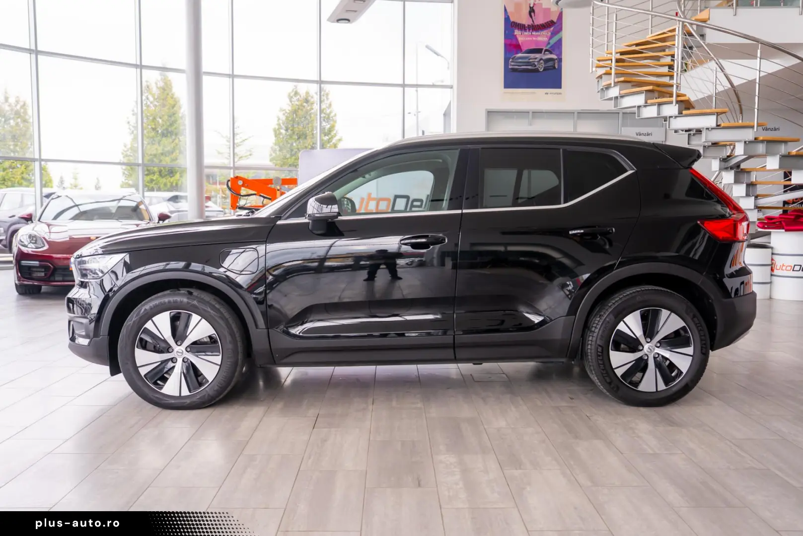 Volvo XC 40 T5 Recharge Geartronic  Inscription Expression