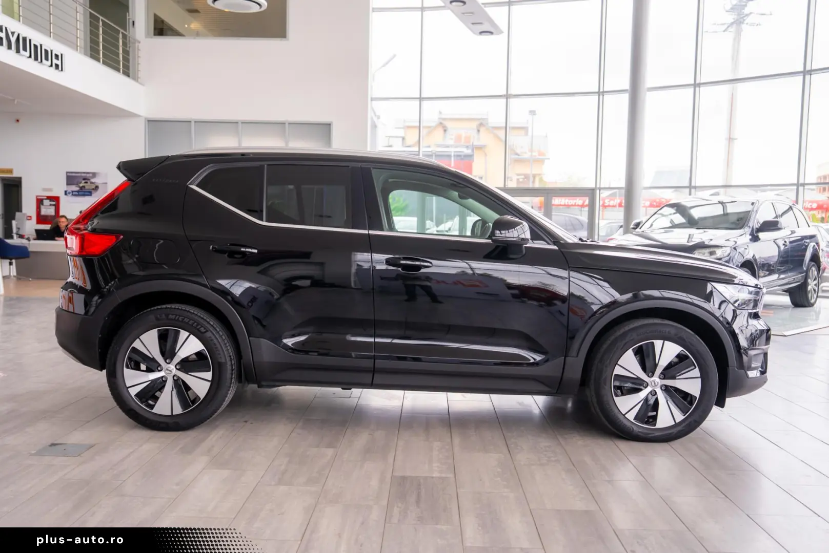 Volvo XC 40 T5 Recharge Geartronic  Inscription Expression