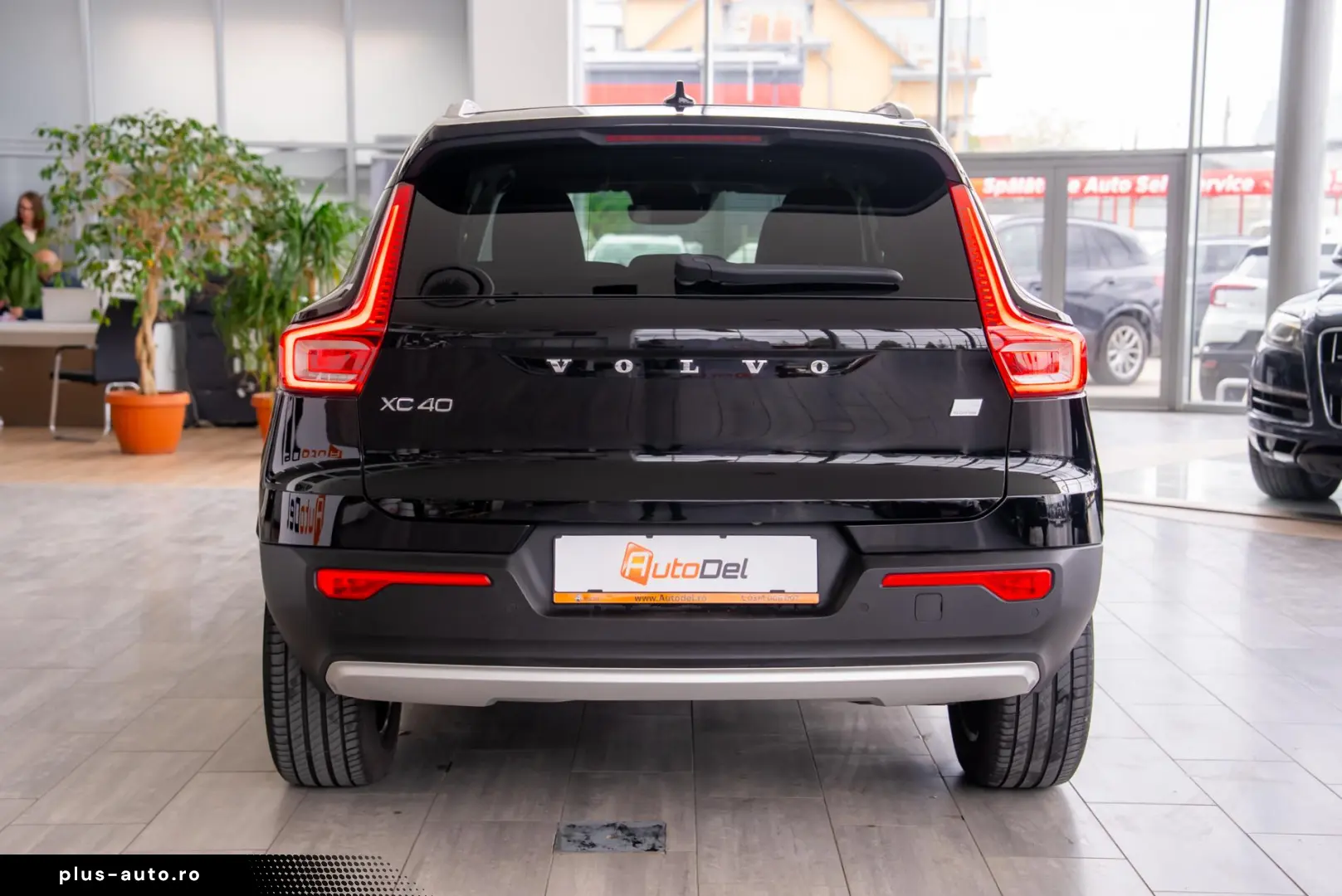 Volvo XC 40 T5 Recharge Geartronic  Inscription Expression