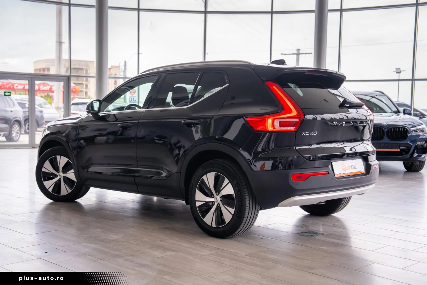Volvo XC 40 T5 Recharge Geartronic  Inscription Expression