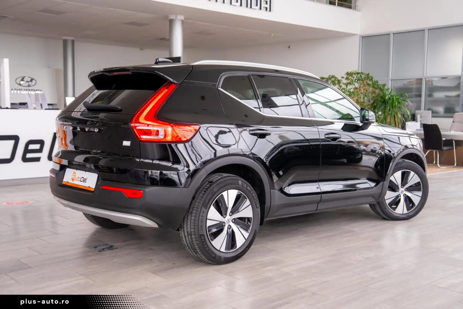 Volvo XC 40 T5 Recharge Geartronic  Inscription Expression