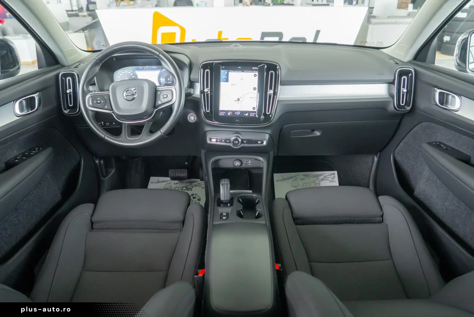 Volvo XC 40 T5 Recharge Geartronic  Inscription Expression