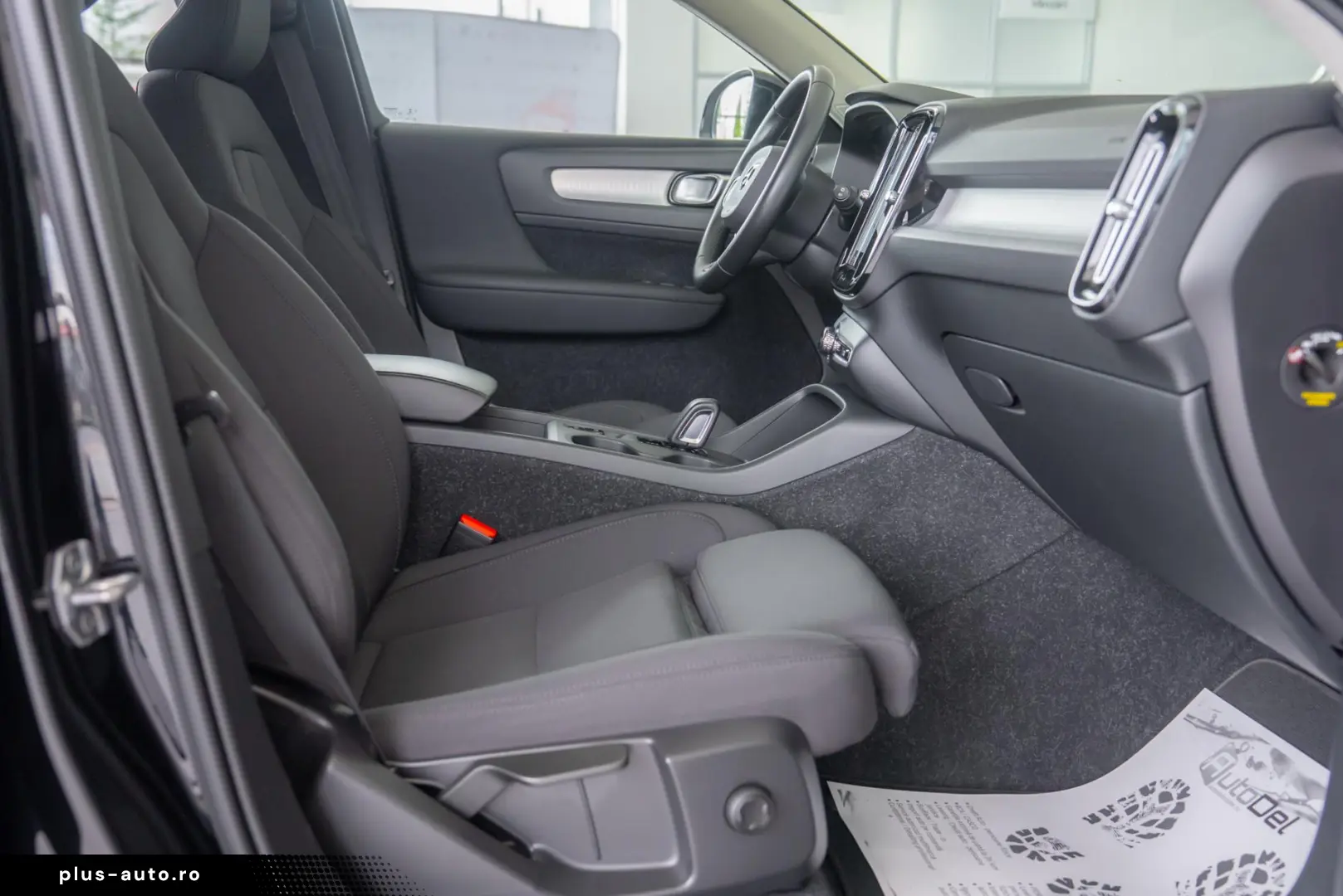Volvo XC 40 T5 Recharge Geartronic  Inscription Expression