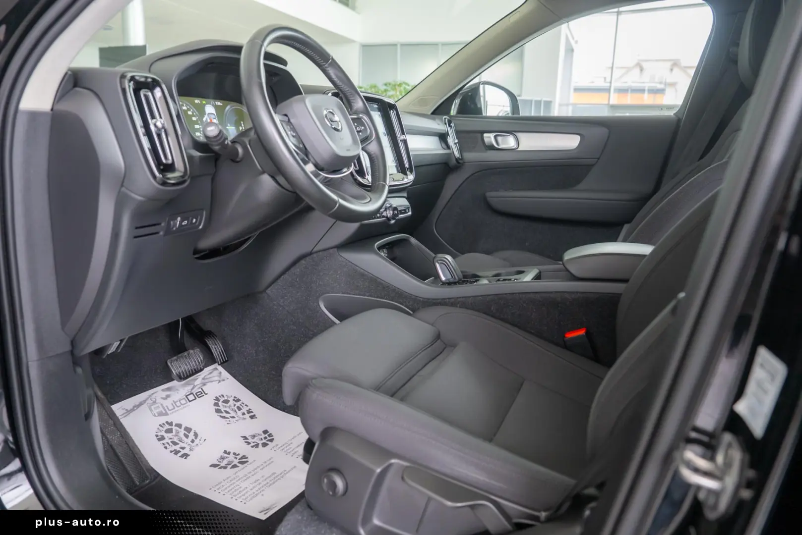Volvo XC 40 T5 Recharge Geartronic  Inscription Expression
