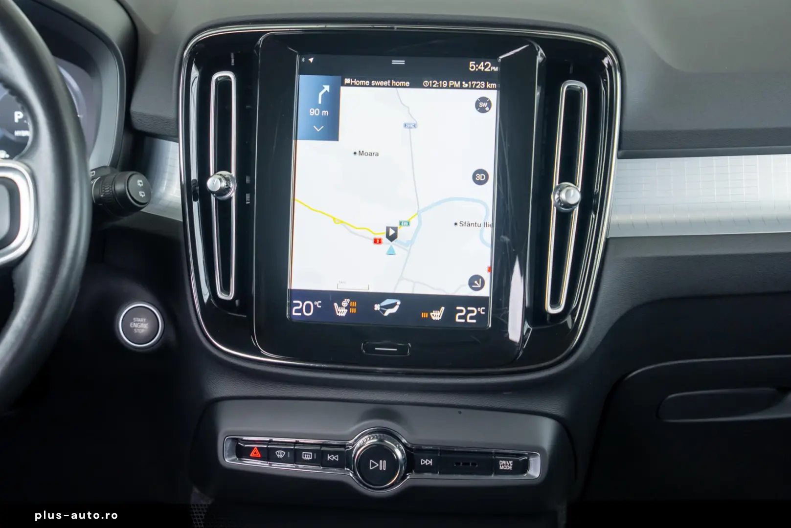 Volvo XC 40 T5 Recharge Geartronic  Inscription Expression