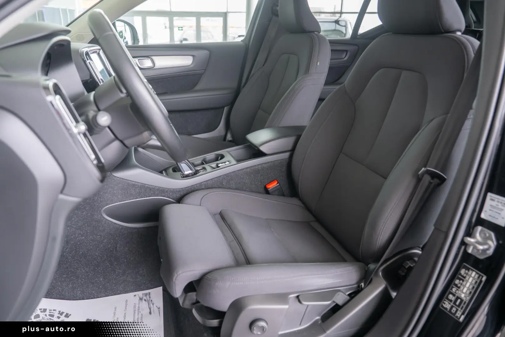 Volvo XC 40 T5 Recharge Geartronic  Inscription Expression