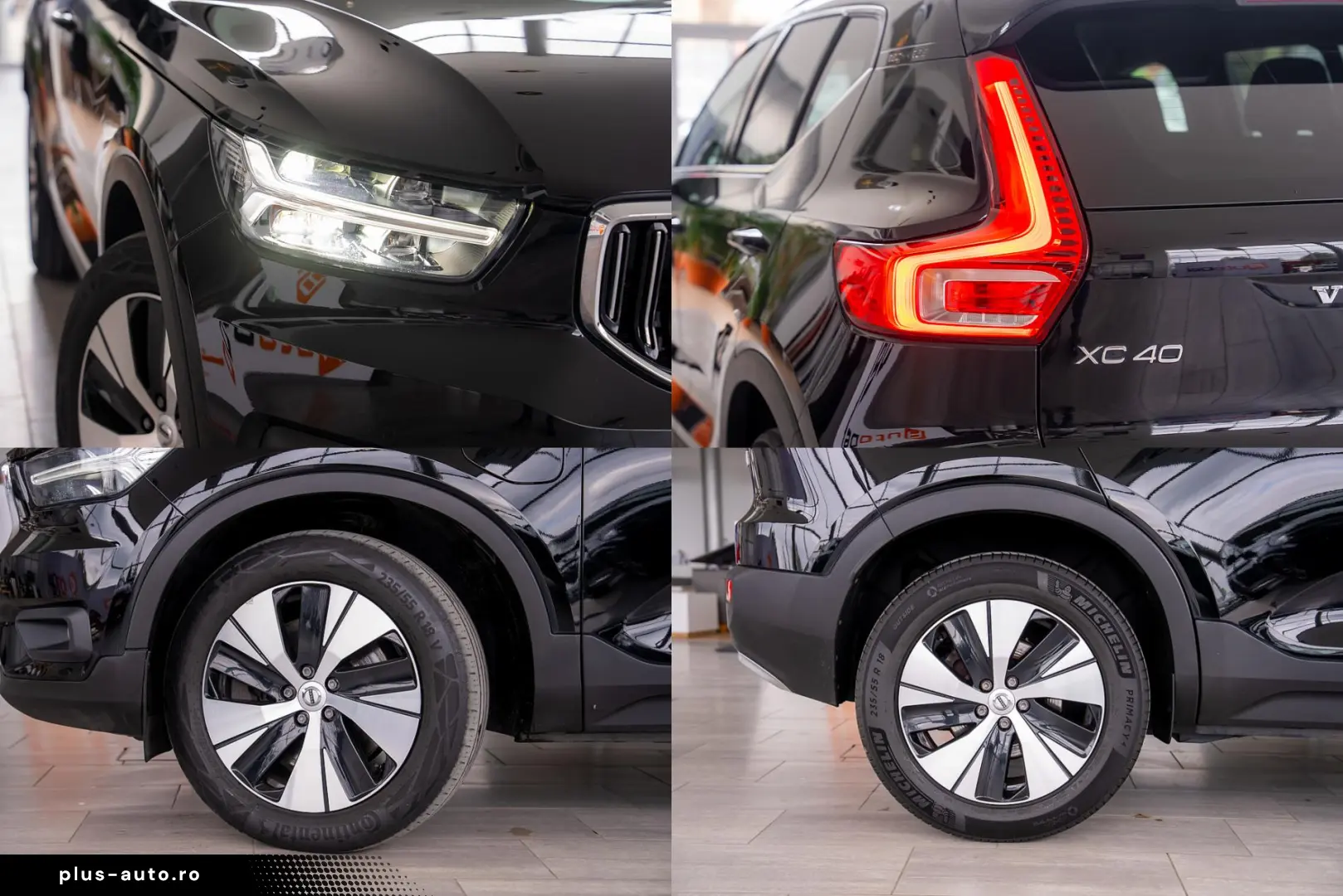 Volvo XC 40 T5 Recharge Geartronic  Inscription Expression