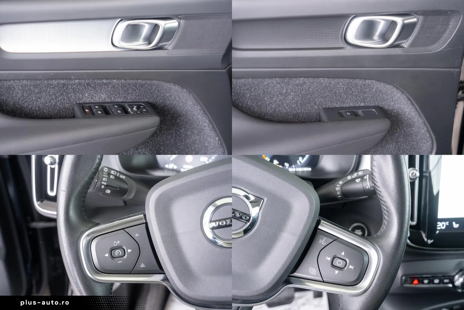 Volvo XC 40 T5 Recharge Geartronic  Inscription Expression