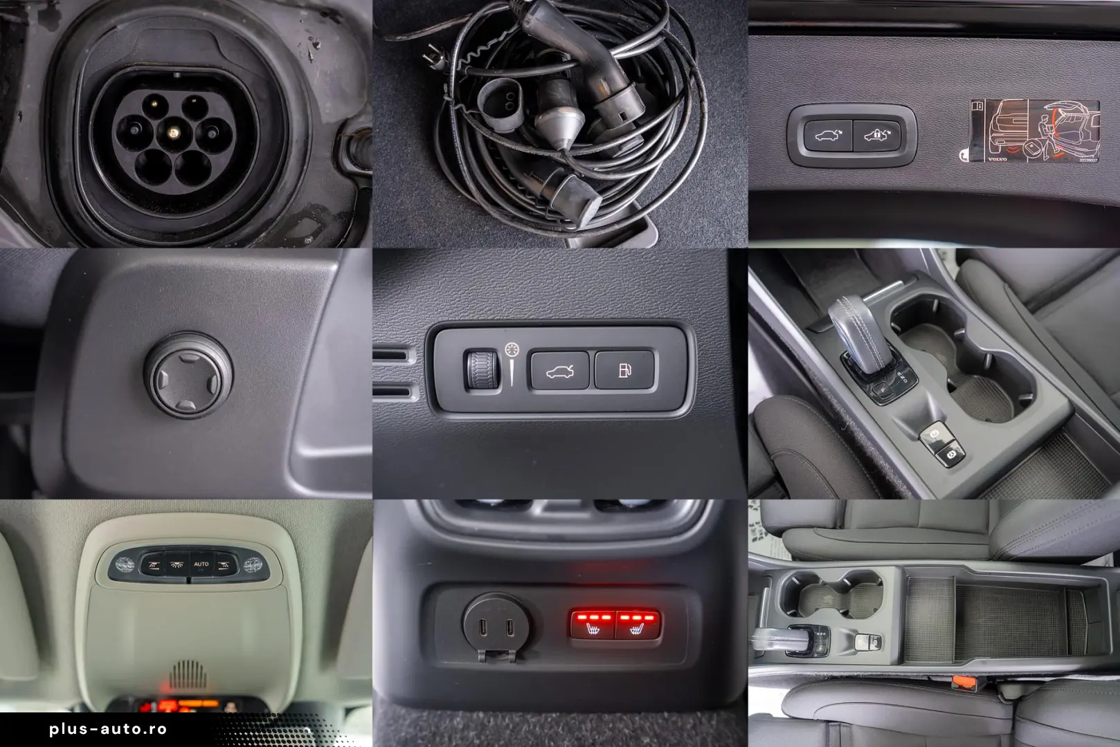 Volvo XC 40 T5 Recharge Geartronic  Inscription Expression