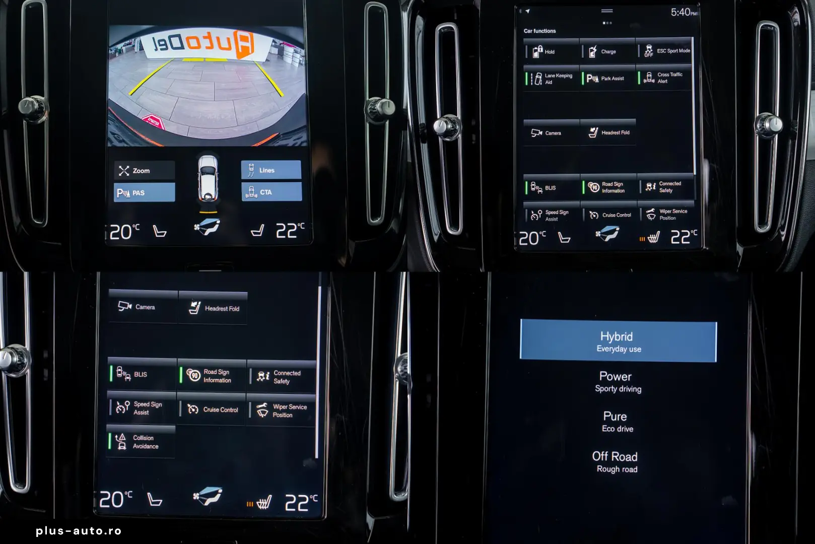 Volvo XC 40 T5 Recharge Geartronic  Inscription Expression