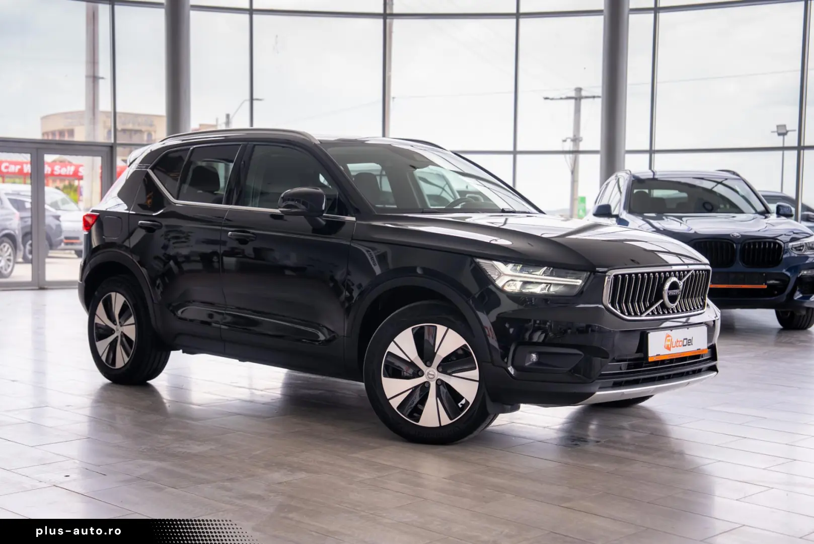 Volvo XC 40 T5 Recharge Geartronic  Inscription Expression
