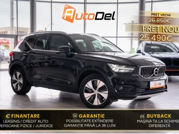 Volvo XC 40 T5 Recharge Geartronic  Inscription Expression
