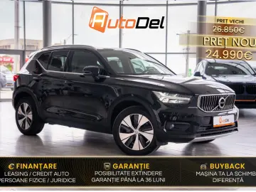 Volvo XC 40 T5 Recharge Geartronic  Inscription Expression