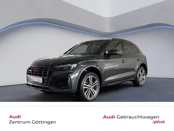 AUDI Q5 45 TFSI quattro S  AHK MATRIX B&O
