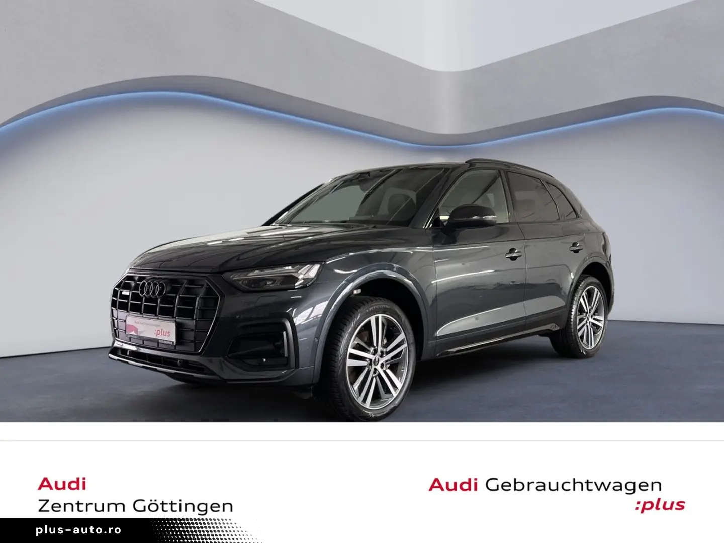 AUDI Q5 45 TFSI quattro S  AHK MATRIX B&O