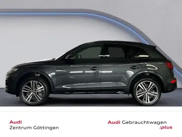 AUDI Q5 45 TFSI quattro S  AHK MATRIX B&O