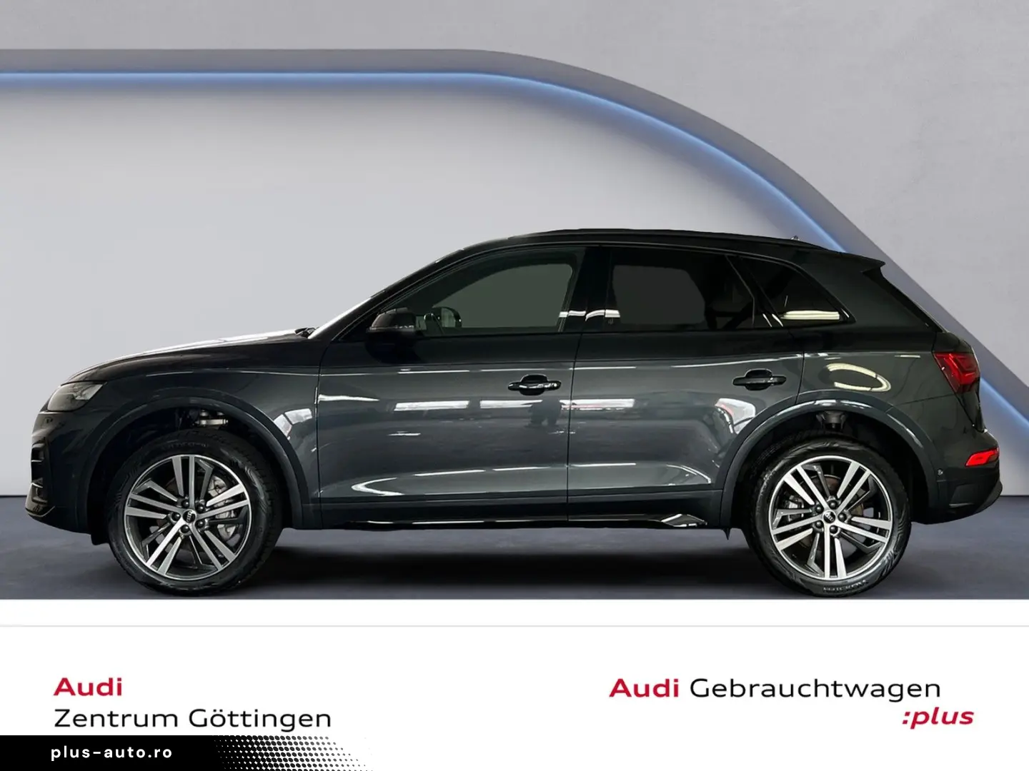 AUDI Q5 45 TFSI quattro S  AHK MATRIX B&O
