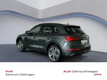 AUDI Q5 45 TFSI quattro S  AHK MATRIX B&O
